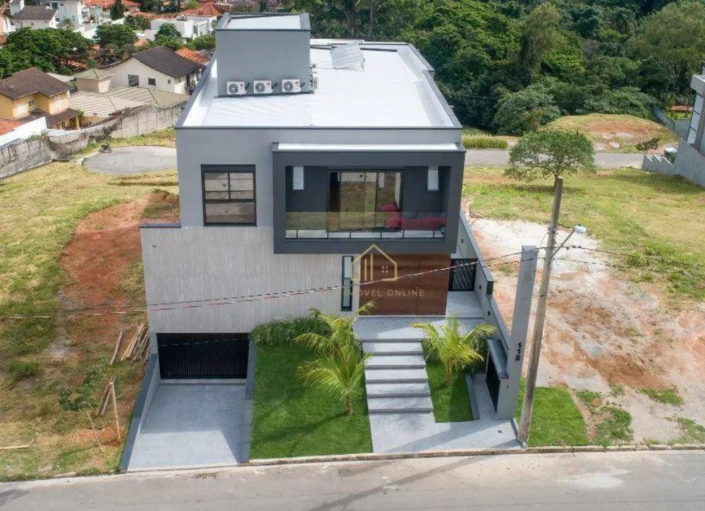 Casa de Condomínio, 4 quartos - Foto 4