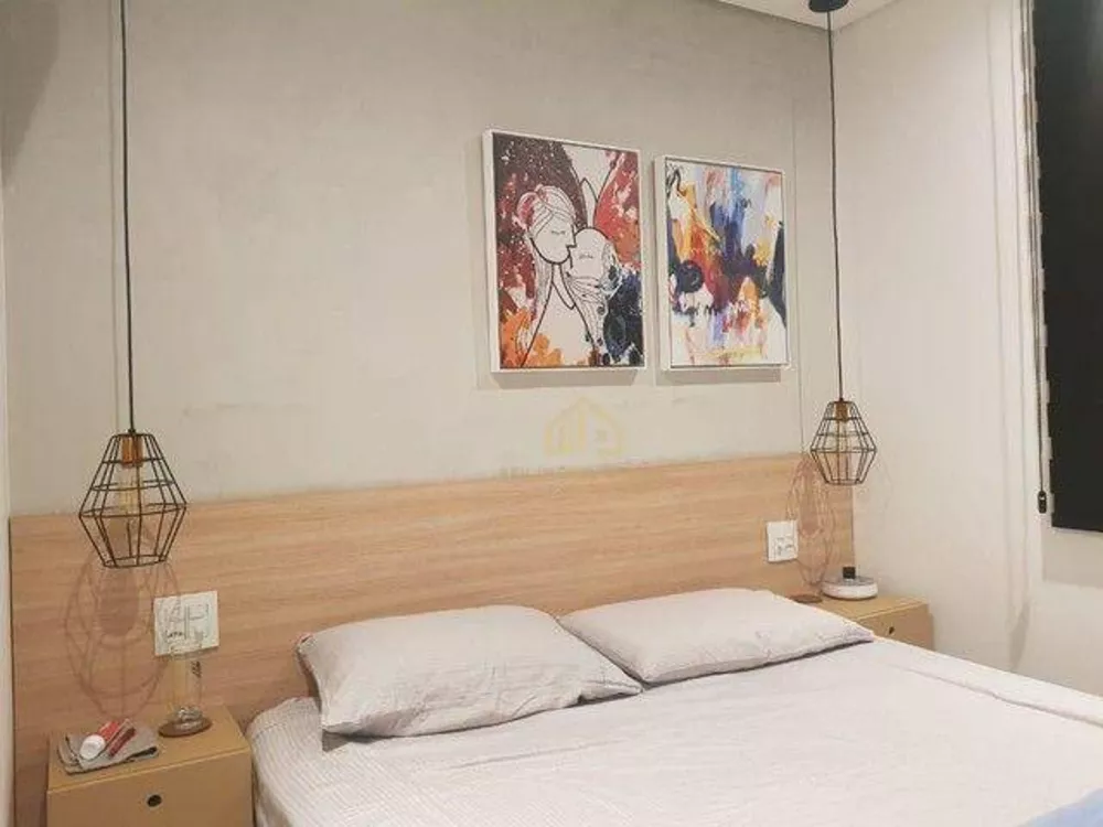 Apartamento à venda com 2 quartos, 61m² - Foto 6