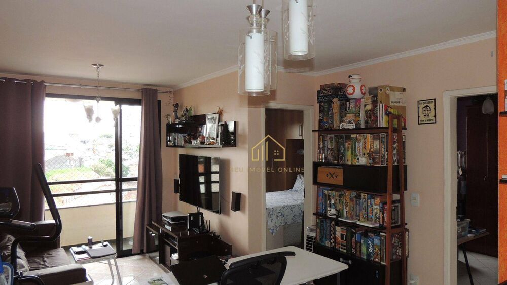 Apartamento, 2 quartos, 57 m² - Foto 1