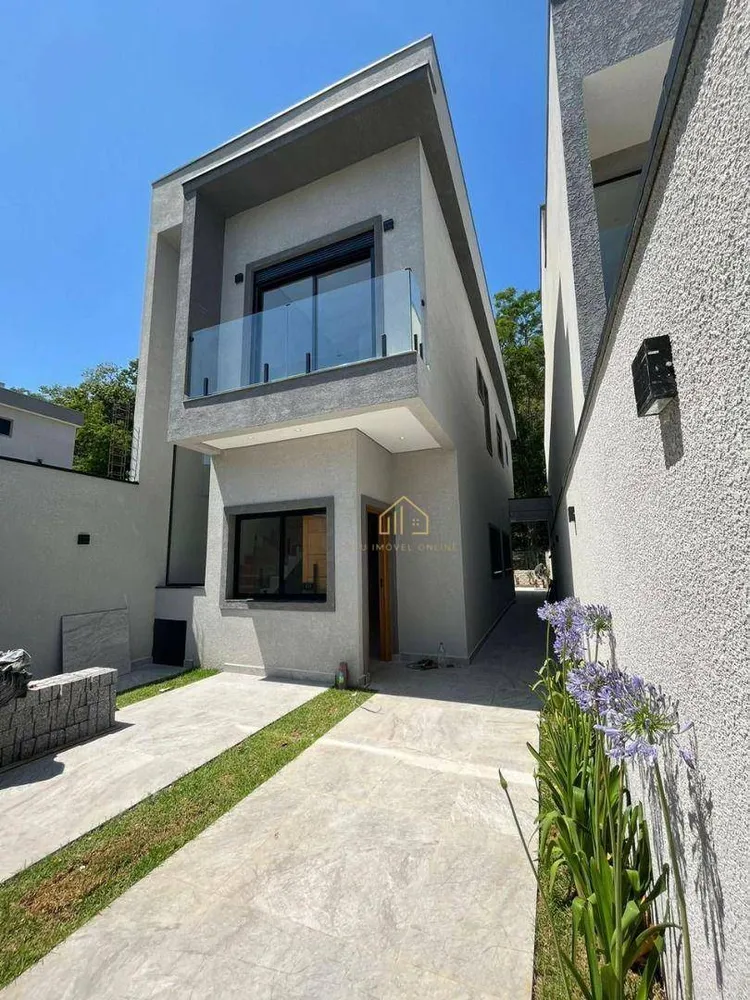 Sobrado, 3 quartos, 129 m² - Foto 3