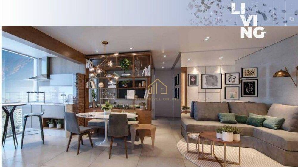 Apartamento, 3 quartos, 65 m² - Foto 1