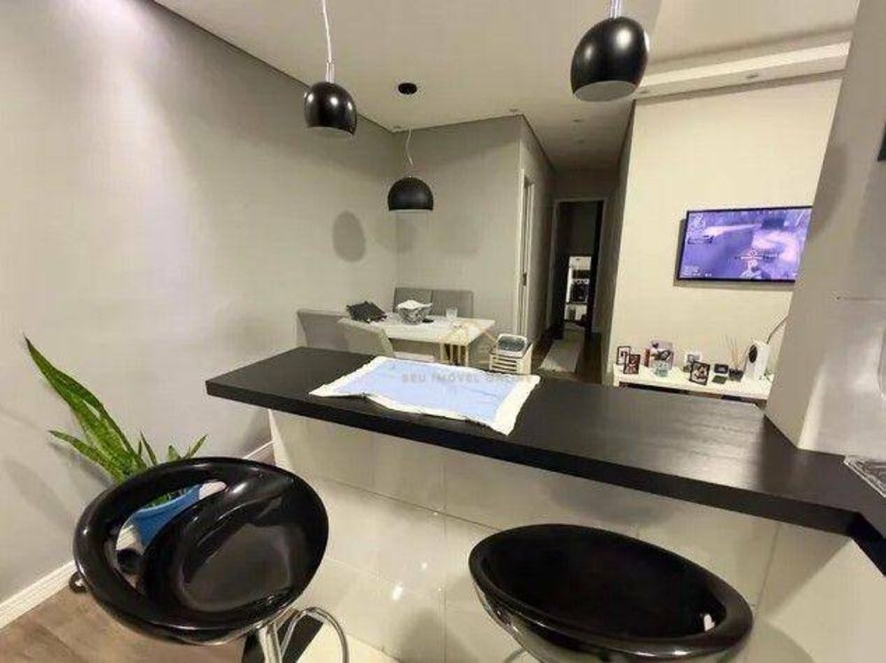 Apartamento, 2 quartos, 56 m² - Foto 3