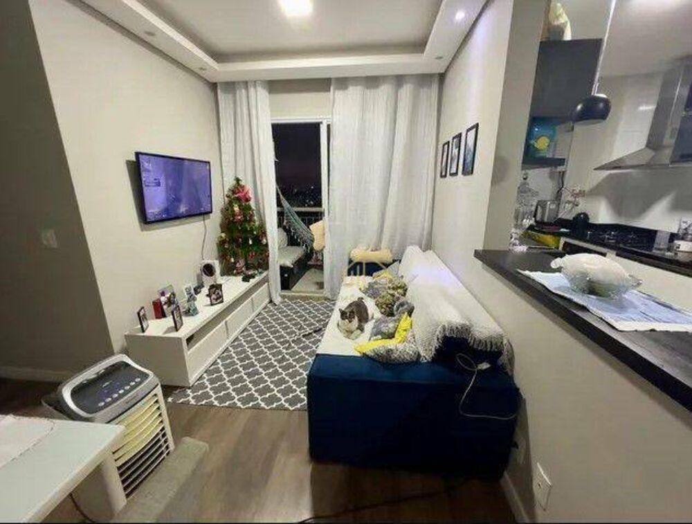 Apartamento, 2 quartos, 56 m² - Foto 2