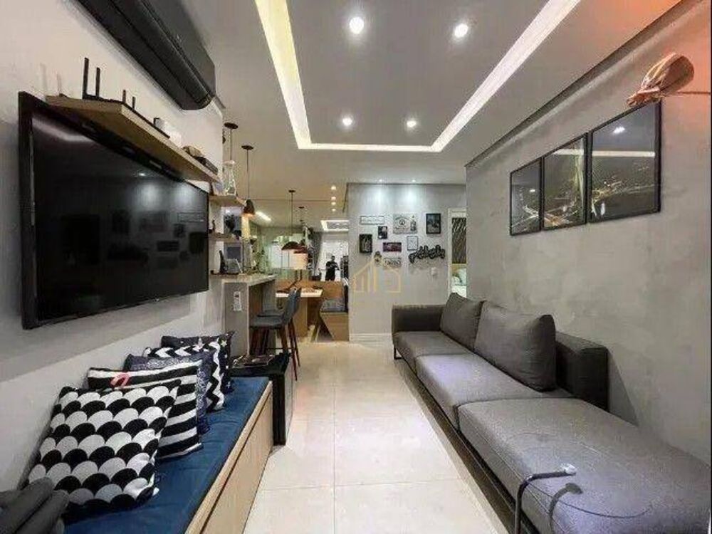 Apartamento, 2 quartos, 65 m² - Foto 2