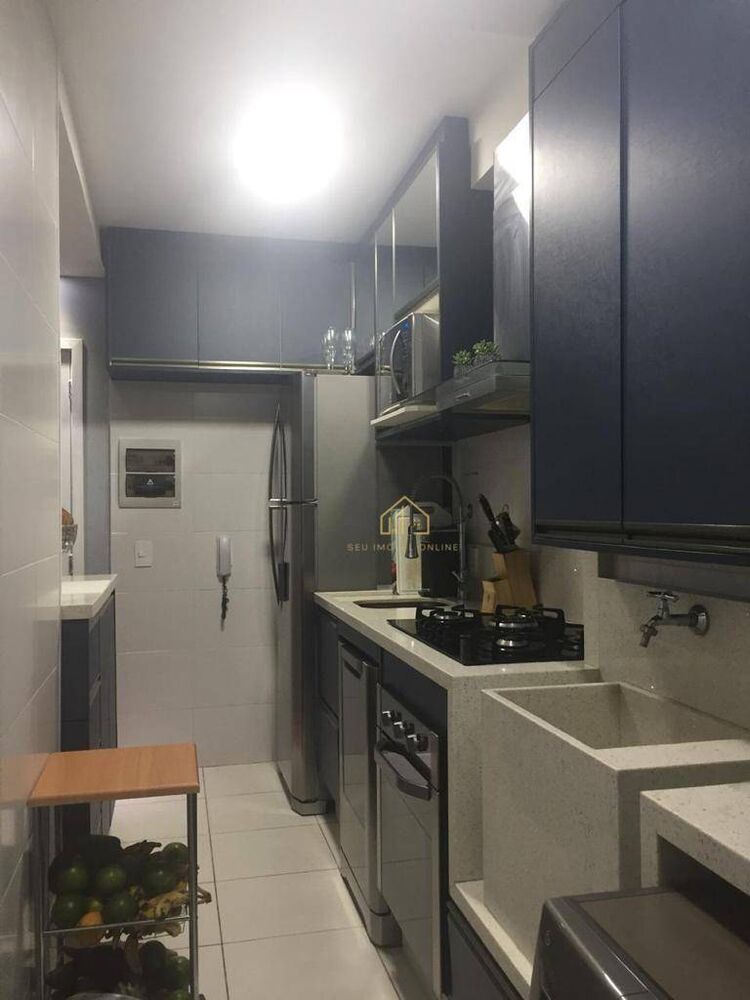 Apartamento, 2 quartos, 60 m² - Foto 2
