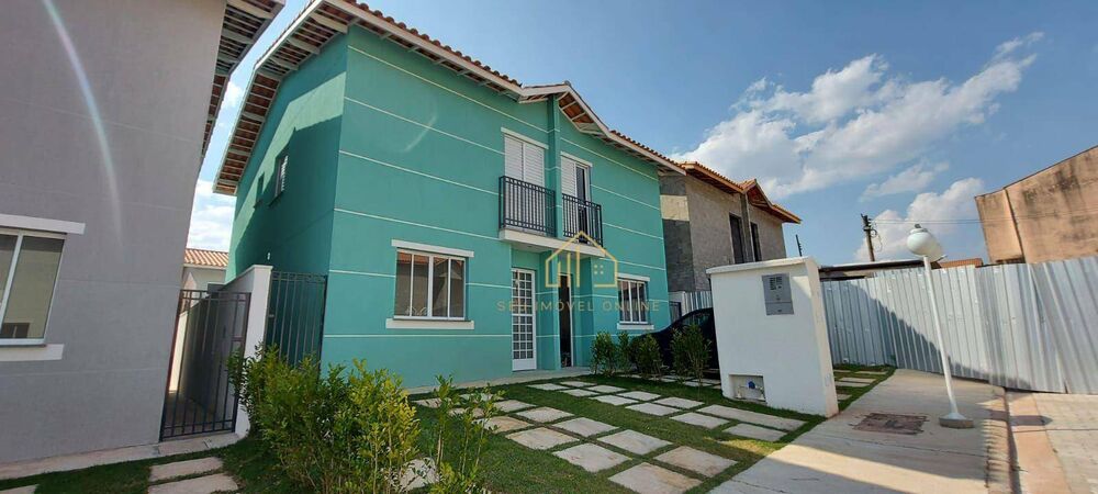 Casa de Condomínio, 3 quartos - Foto 2