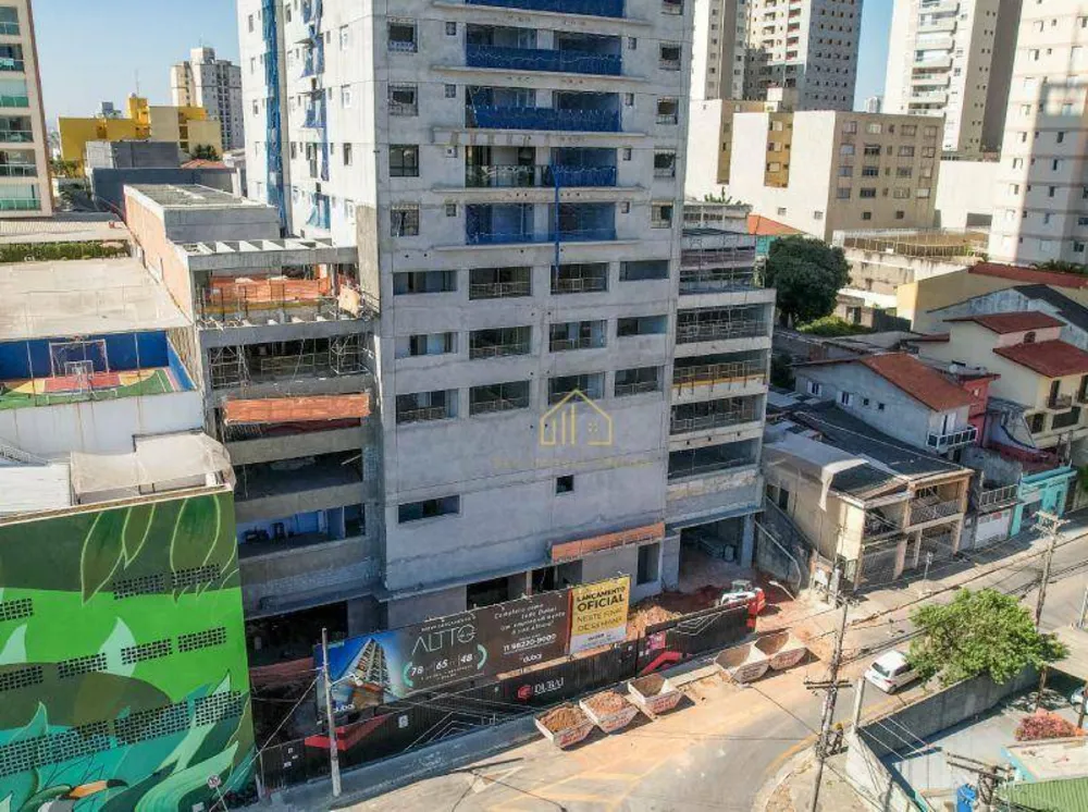 Apartamento, 2 quartos, 69 m² - Foto 1