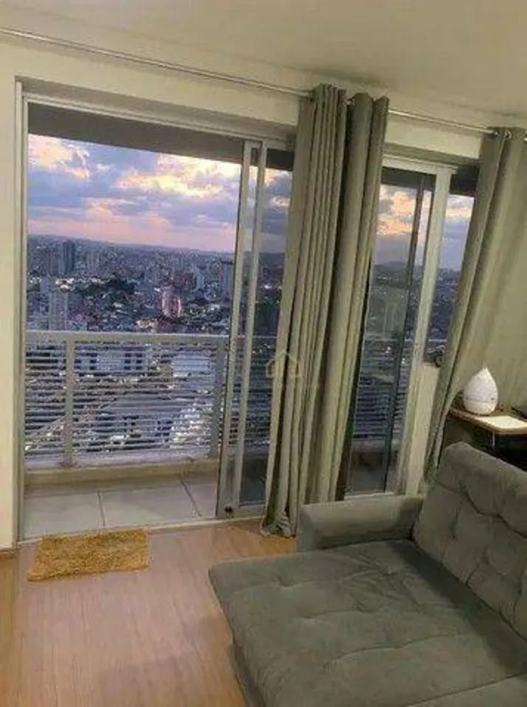 Kitnet-Studio, 33 m² - Foto 1