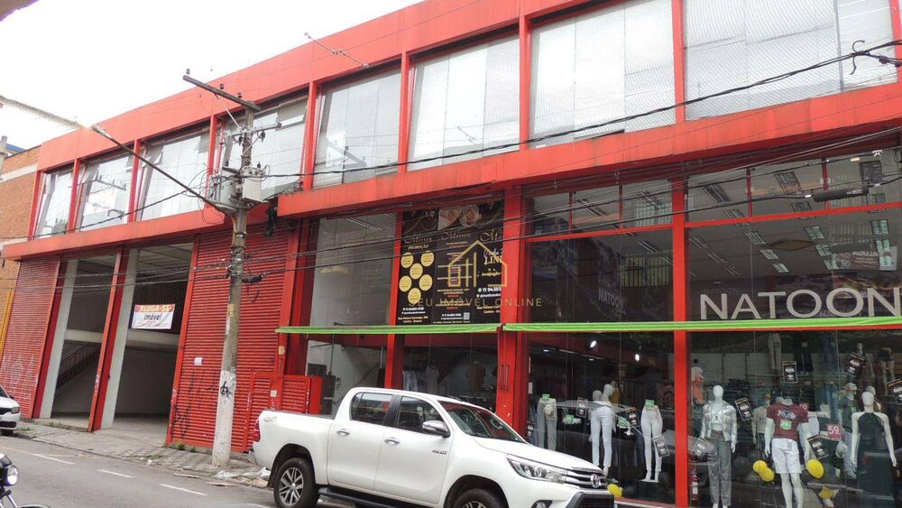 Depósito-Galpão, 160 m² - Foto 2