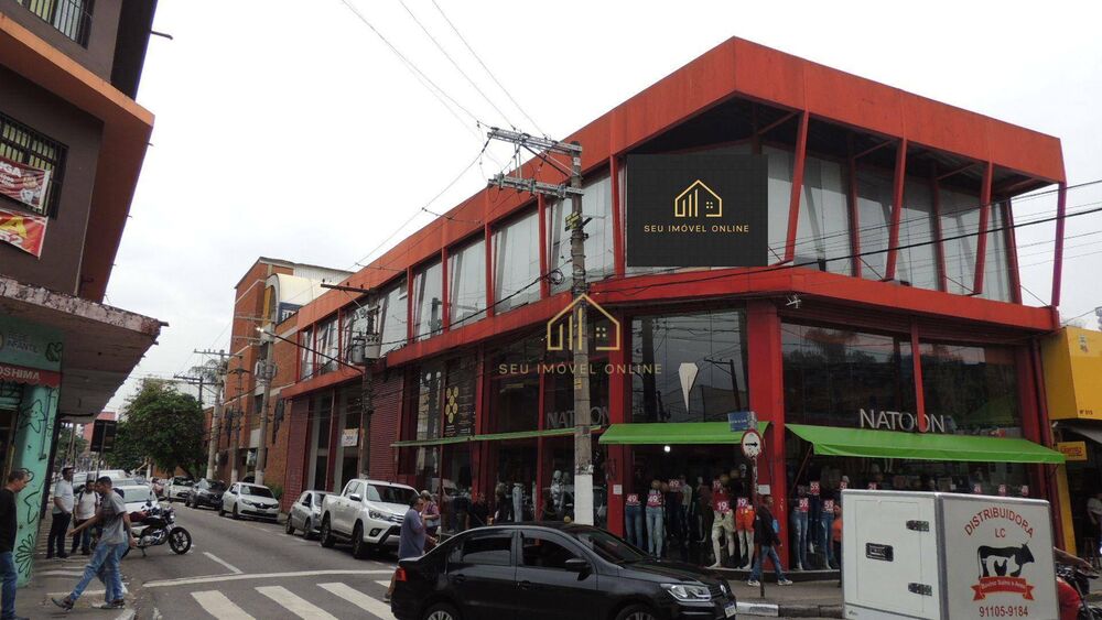 Depósito-Galpão, 160 m² - Foto 1