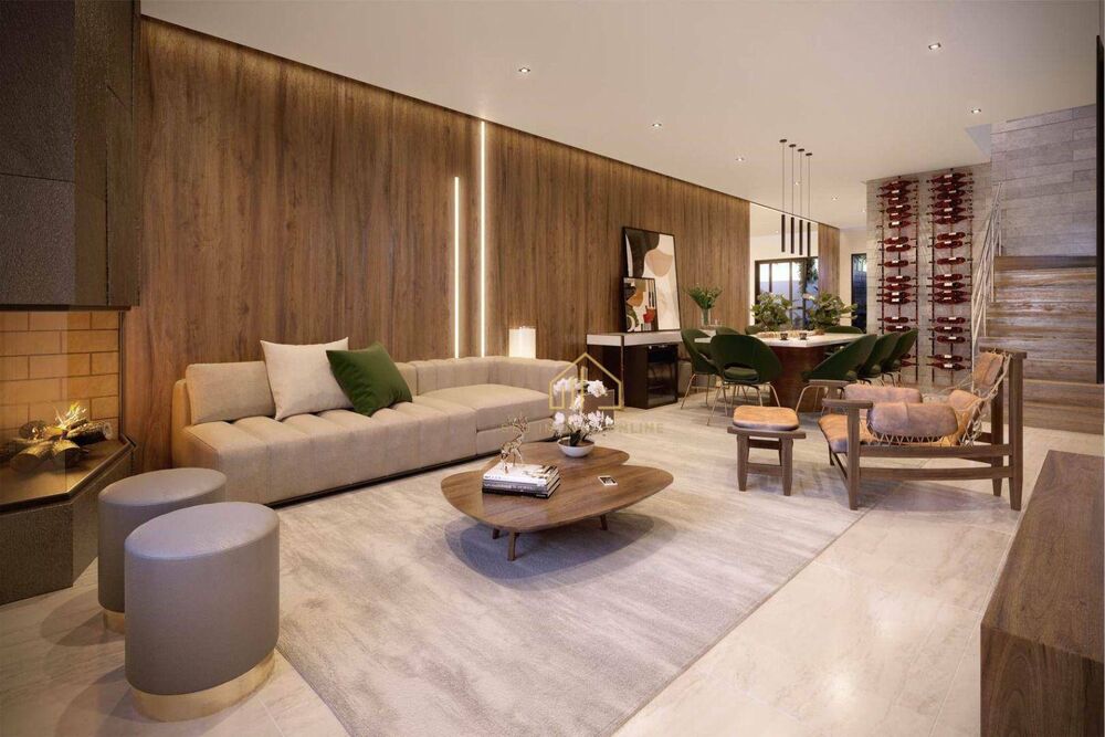 Casa de Condomínio, 3 quartos - Foto 1