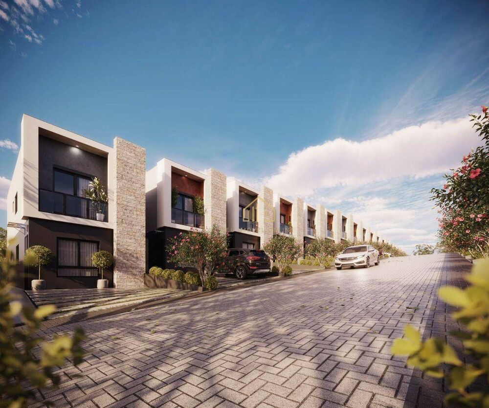 Casa de Condomínio, 3 quartos - Foto 2