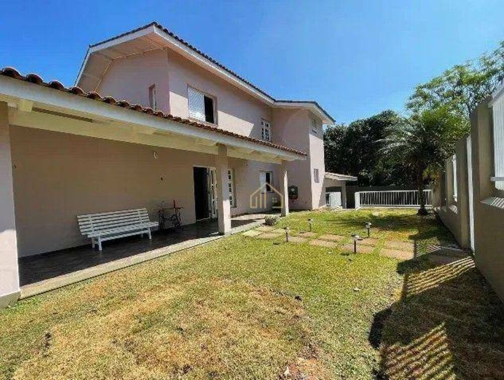 Sobrado, 5 quartos, 360 m² - Foto 11