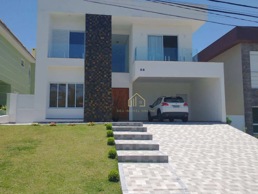 Casa de Condomínio, 4 quartos - Foto 4