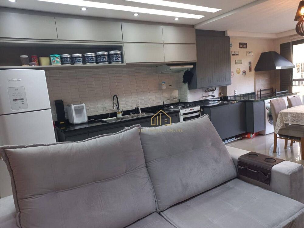 Apartamento, 2 quartos, 61 m² - Foto 2