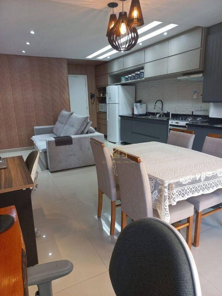 Apartamento, 2 quartos, 61 m² - Foto 1