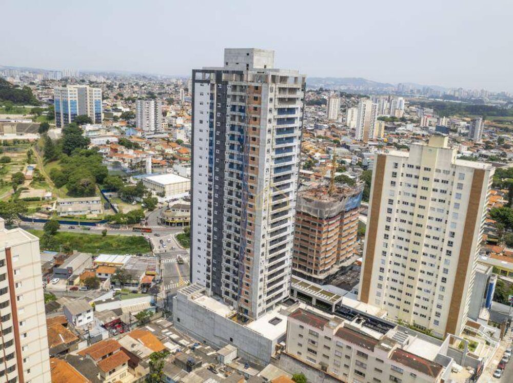 Apartamento à venda com 2 quartos, 134m² - Foto 2