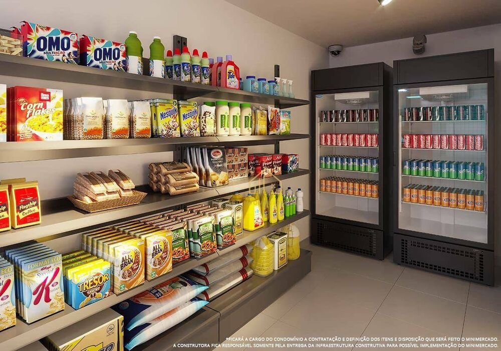 Apartamento à venda com 2 quartos, 134m² - Foto 13