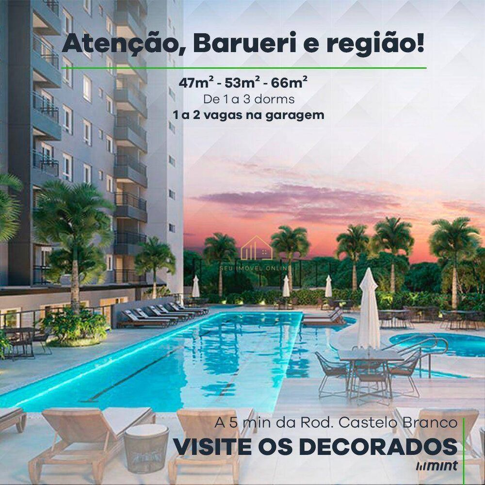 Apartamento, 2 quartos, 53 m² - Foto 4