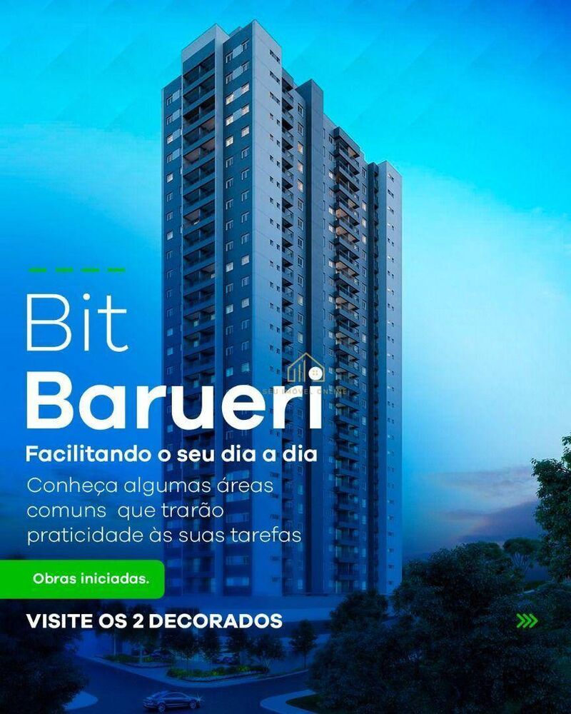 Apartamento, 2 quartos, 53 m² - Foto 3