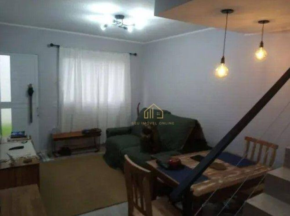 Casa de Condomínio, 2 quartos - Foto 1