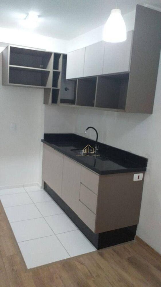 Kitnet-Studio, 24 m² - Foto 1