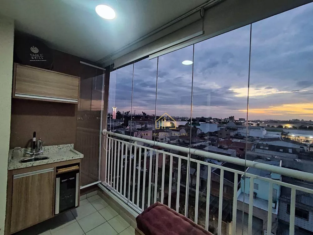 Apartamento, 3 quartos, 70 m² - Foto 1