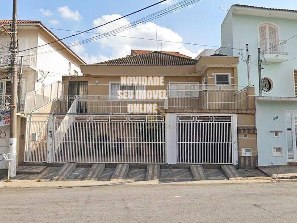 Sobrado, 3 quartos, 293 m² - Foto 2