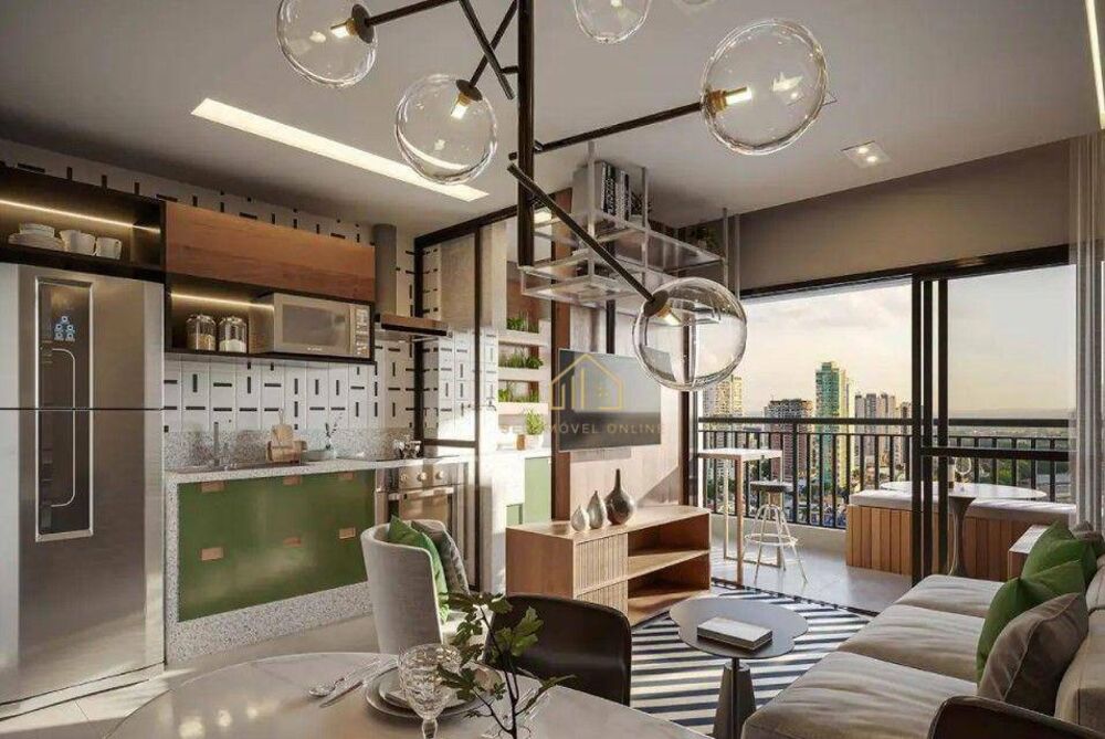 Apartamento, 3 quartos, 80 m² - Foto 1