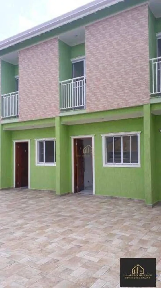 Sobrado, 2 quartos, 70 m² - Foto 2