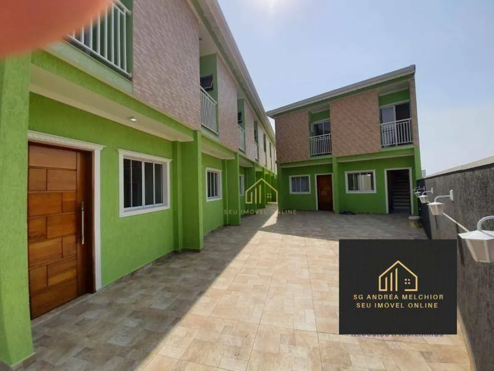 Sobrado, 2 quartos, 70 m² - Foto 4