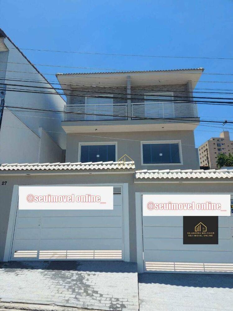 Sobrado, 3 quartos - Foto 1