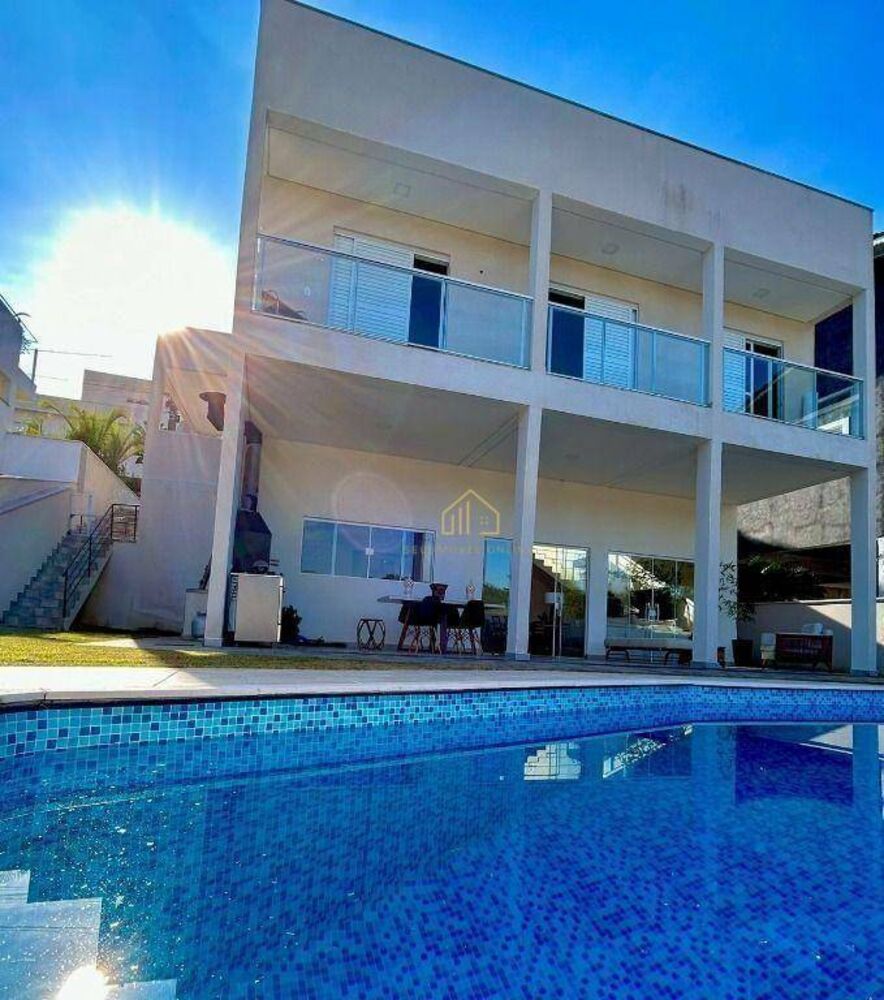 Casa de Condomínio, 3 quartos - Foto 1