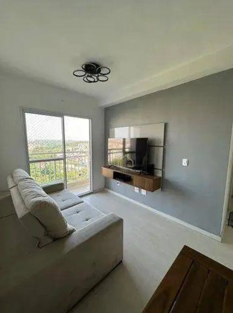 Apartamento, 2 quartos, 56 m² - Foto 2