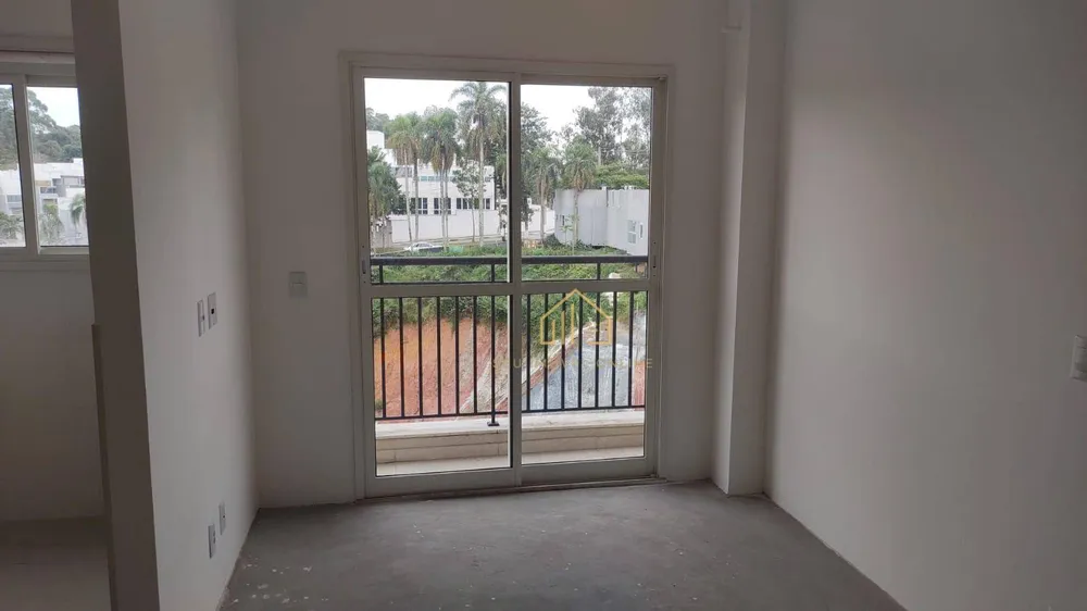 Apartamento, 1 quarto, 37 m² - Foto 2