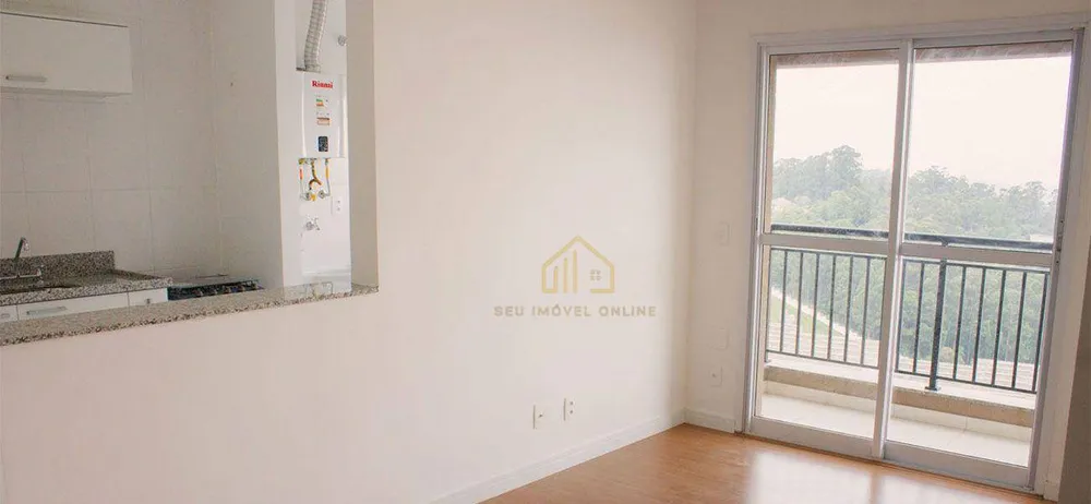 Apartamento, 3 quartos, 73 m² - Foto 1