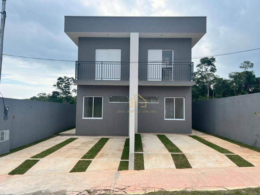 Sobrado, 3 quartos, 96 m² - Foto 1