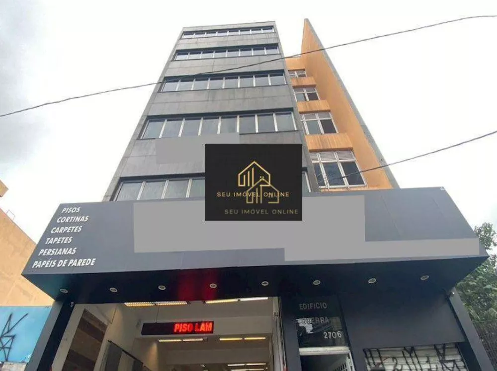 Prédio Inteiro, 1200 m² - Foto 1