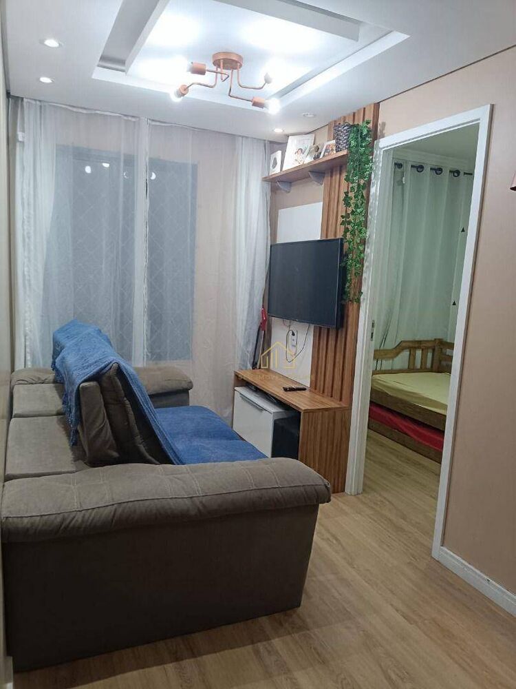 Apartamento, 2 quartos, 35 m² - Foto 1