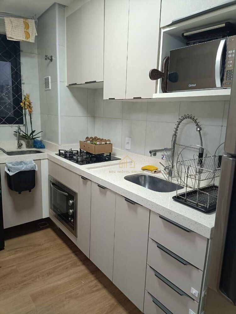 Apartamento, 2 quartos, 35 m² - Foto 2