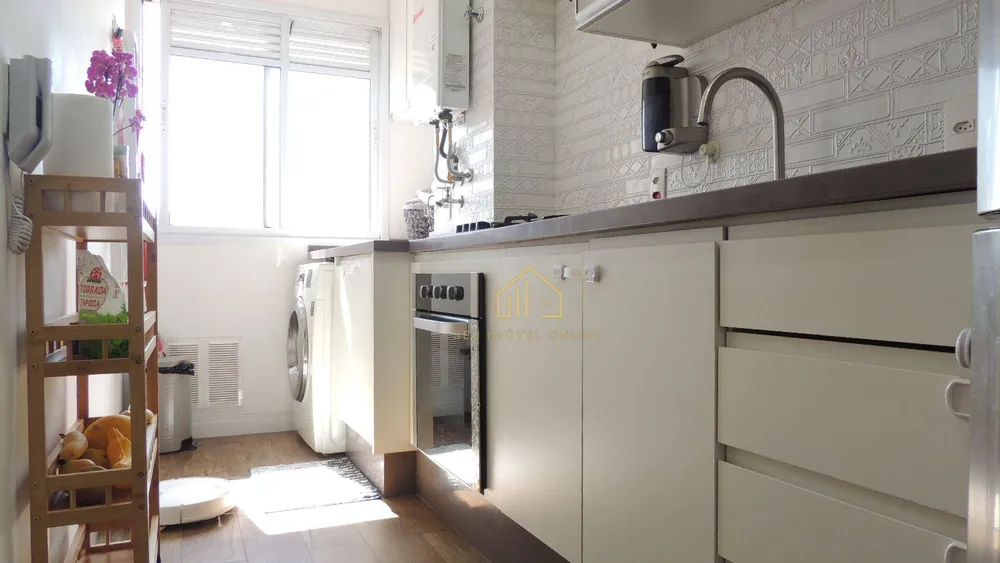 Apartamento, 2 quartos, 55 m² - Foto 2