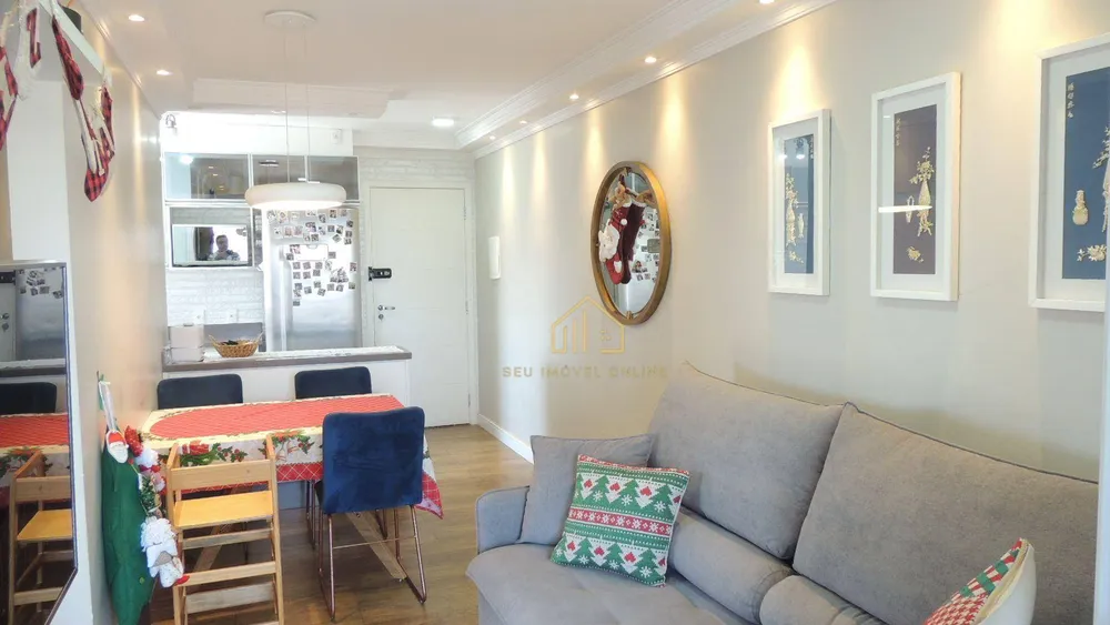 Apartamento, 2 quartos, 55 m² - Foto 4