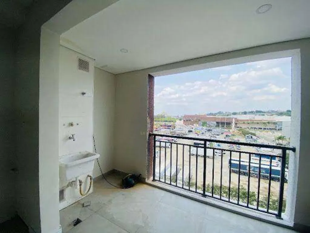 Apartamento, 2 quartos, 56 m² - Foto 2