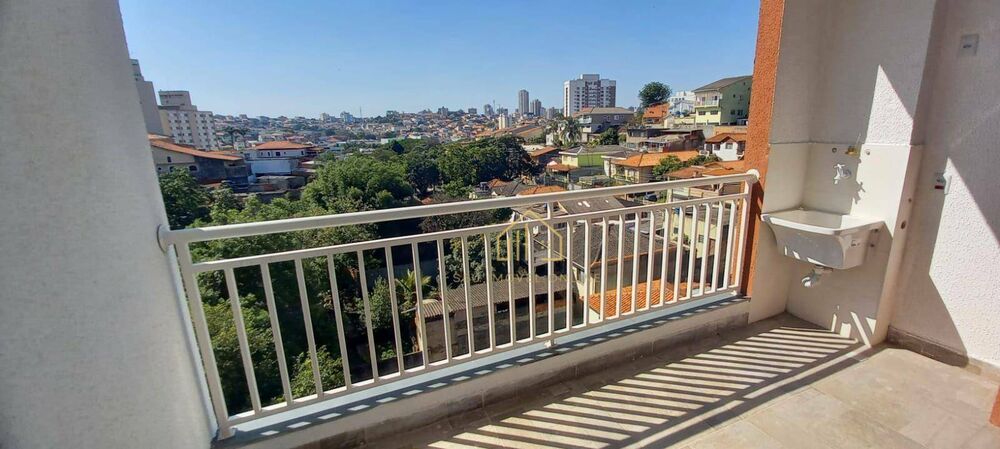 Apartamento, 2 quartos, 45 m² - Foto 1