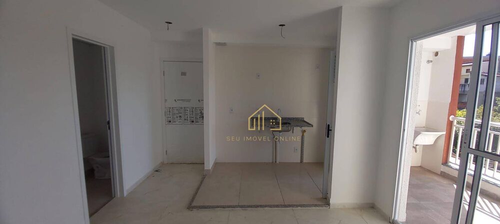 Apartamento, 2 quartos, 45 m² - Foto 2