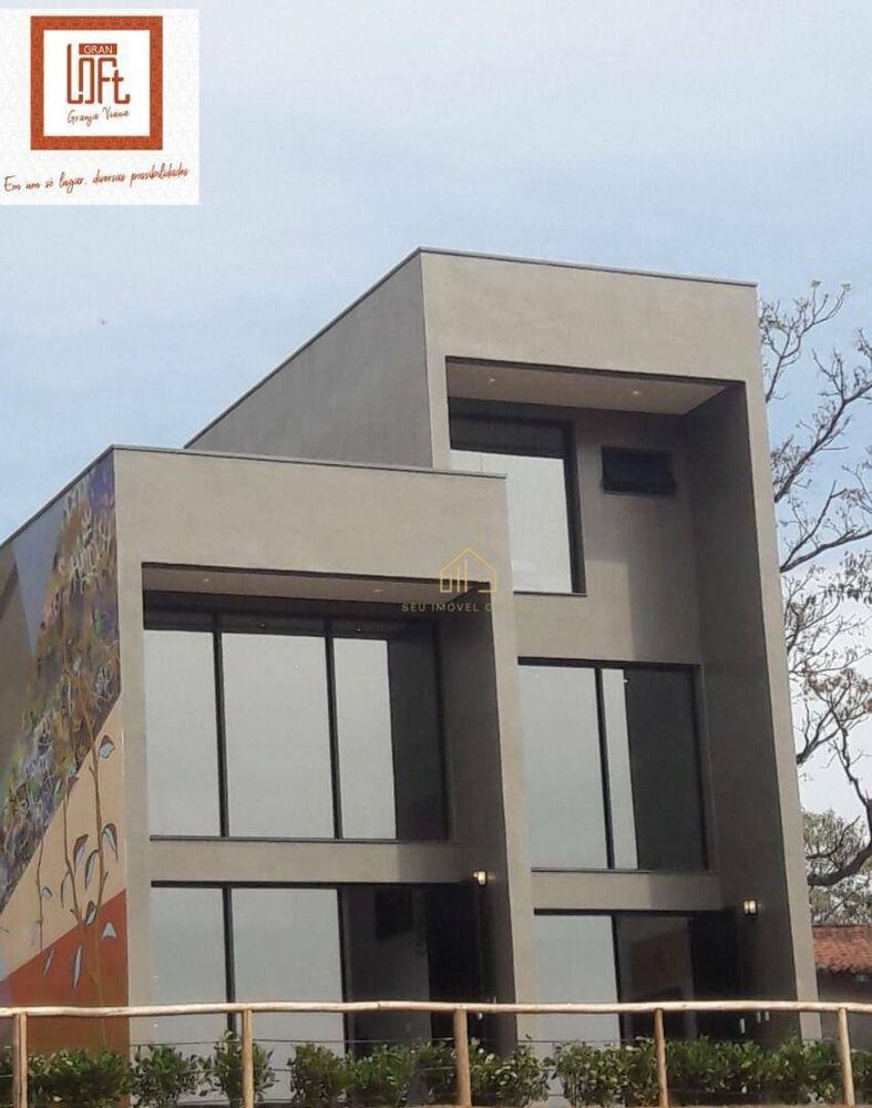Casa de Condomínio, 2 quartos - Foto 2