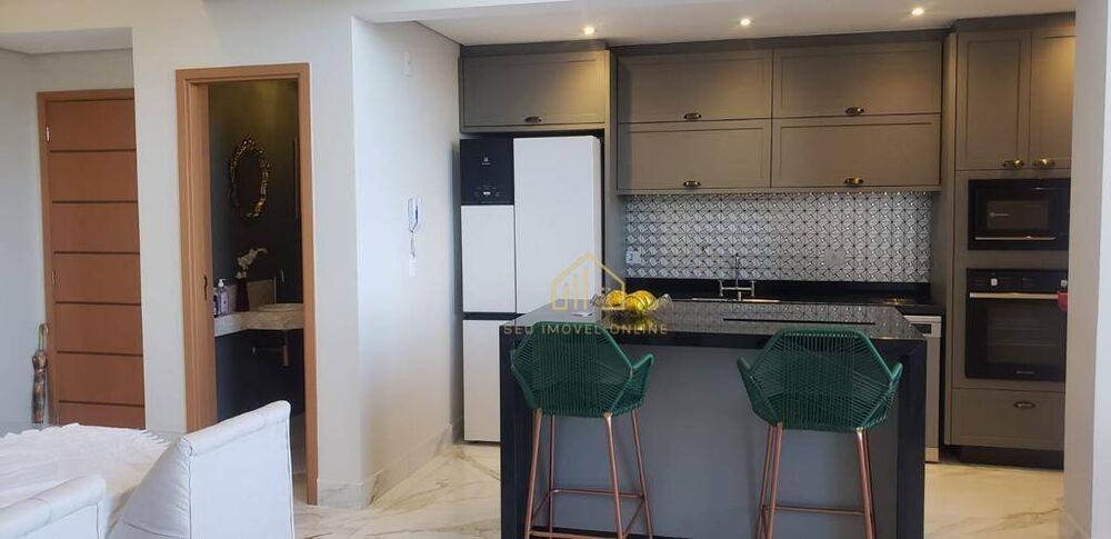 Apartamento, 3 quartos, 196 m² - Foto 3