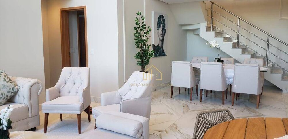 Apartamento, 3 quartos, 196 m² - Foto 2
