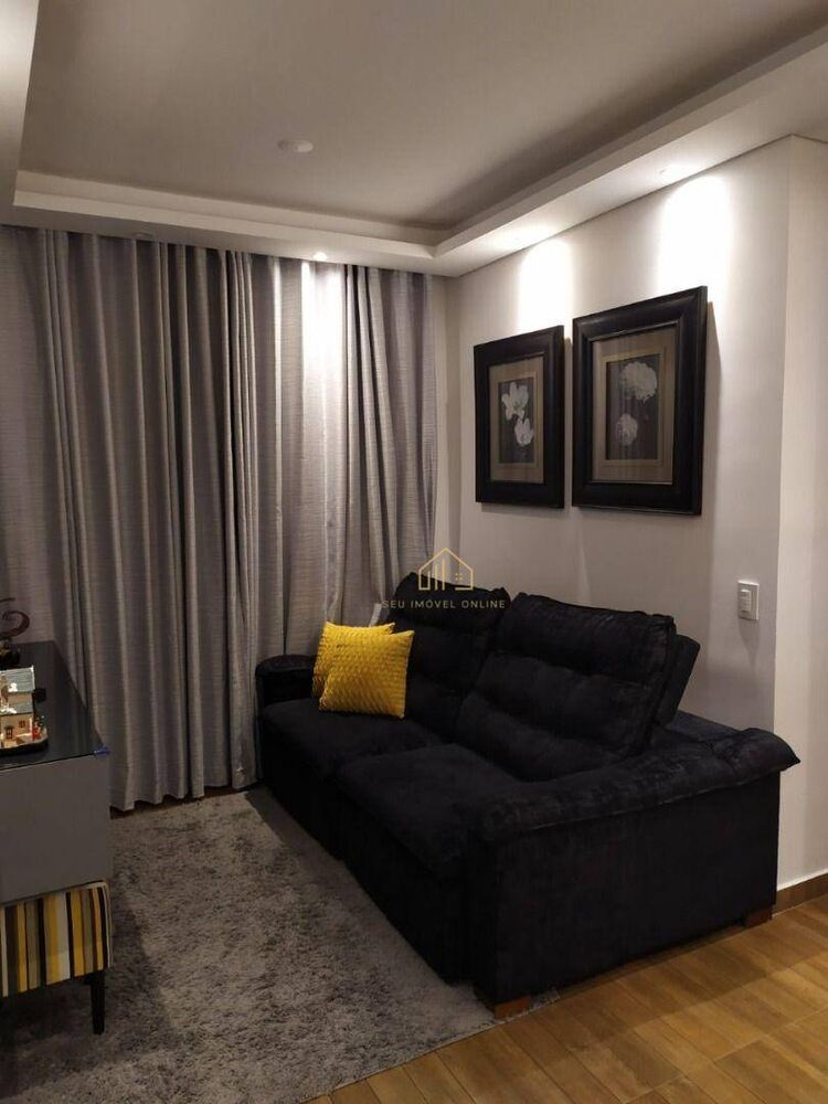 Apartamento, 2 quartos, 53 m² - Foto 3