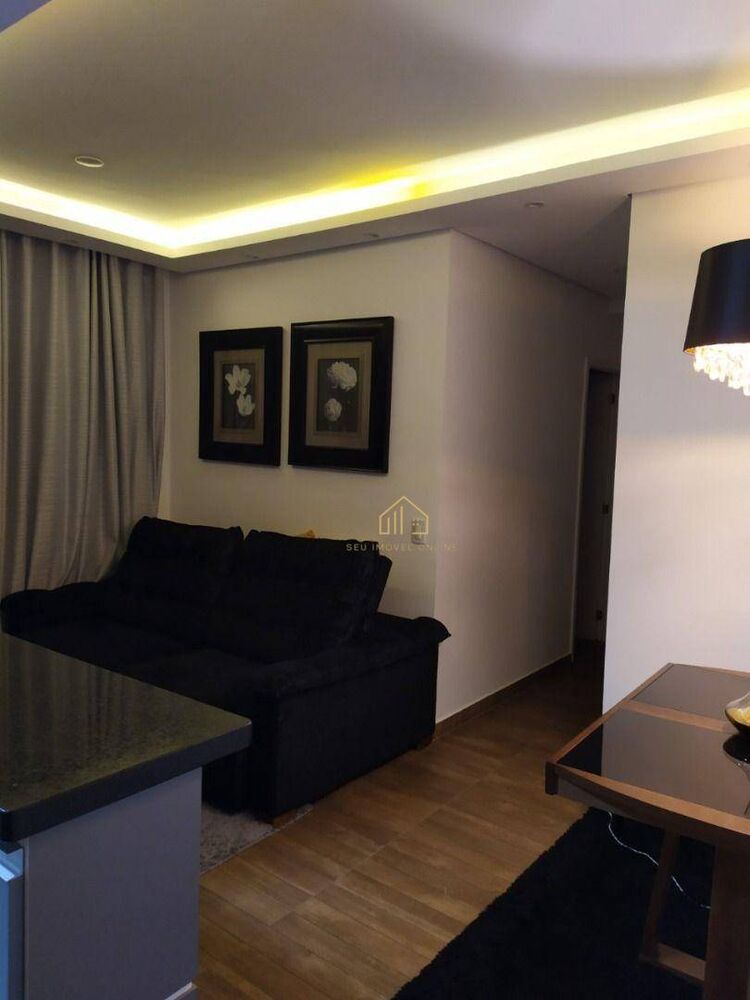 Apartamento, 2 quartos, 53 m² - Foto 2